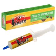 Шприц - Гель от тараканов КИНКИЛЛА 20г (1шт/18)