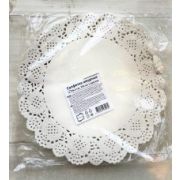 Салфетка ажурная D=26,5см 250шт КП (1уп/12)