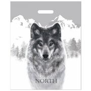 Пакет вур Север 40х50 80мкм (50шт/500)