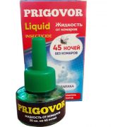 Доп. флакон ПРИГОВОР д/фумиг. (жид) 45 ночей б/запаха