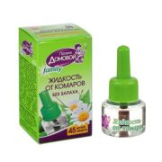 Доп. флакон ДОМОВОЙ д/фумиг. (жид) 45 ночей б/запаха