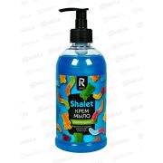 Жидкое крем-мыло SHALET 500мл «Мармишки» (1шт/9) (арт.3530)