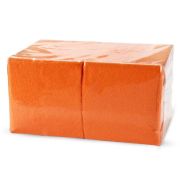 Салфетки 400л ЛАЙТ Оранжевые 25х25 (1пачка/15)