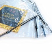 Пакет-слайдер EVA 60мкм 50х60 КП (50шт/300)