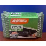 Губка д/тела Большая Прямоугольная (1шт/30)