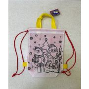 22х30+4,5 Рюкзачок РАСКРАСКА 1,5кг (1шт/20/160)