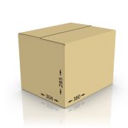 Гофроящик № 38 ГОСТ (380х304х285 1шт/20/560)