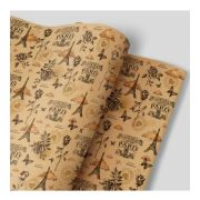 Крафт-бумага ассорт. 0,7х1м (1рул/50)