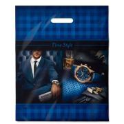 Пакет вур Тайм стиль 38х47 60мкм Интер (50шт/500)