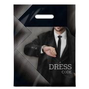 Пакет вур Дресс-код 30х40 Интер (50шт/1000)