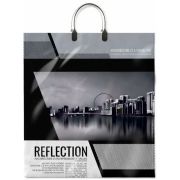 Пакет прив Элит-Пласт Отражение 40х44 100мкм Интер (10шт/100)