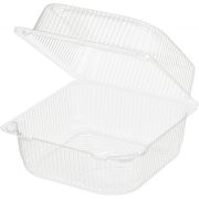 Контейнер РК-15 Р (ОП) 153х152х85 под пирожные Комус (1шт/660)