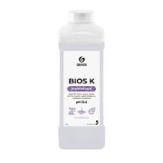 Средство Bios К моющее щелоч. pH12,5 1кг Grass