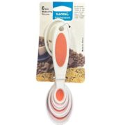 Набор мерных ложек  (6пр )