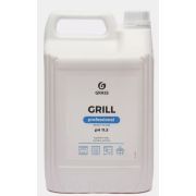 Грасс Prof чистящее средство Grill, 5,7кг (канистра) 125586 (1шт/4)