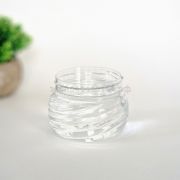 ПЭТ-Банка+крышка Улей 0,33л d-82 (30гр) (1шт/50)