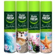 Мастер FRESH Освежитель воздуха 300мл ассорт. (1шт/24)
