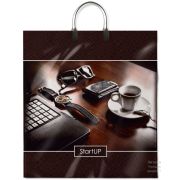 Пакет прив Элит-Пласт Стартап 40х44 100мкм Интер (10шт/100)