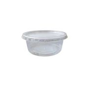 Контейнер круглый 200мл ПРМ (1шт/50/1000)