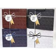 42х31х12 Сумка лам. Люкс 4 цвета L983 (12шт/240)