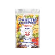 Евро фасовка ПНД Росбакалея 30х40 (1000шт/1уп/5уп)