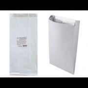 Пакет бум. фольг. белый 145х90х320 КП (1шт/50/500)