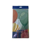 Скатерть ПВД Мятные шарики 120х180см Интер (1шт/50)