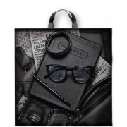 Пакет прив Монополия 44х44 70мкм Интер (25шт/250)