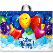 Пакет прив Большой праздник 71х55 90мкм Интер (25шт/200)