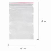 Гриппер 6х8 (100шт/1уп/360уп) КП