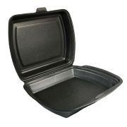 Ланчбокс безсекционный чёрный ЛБ  (1шт/200)