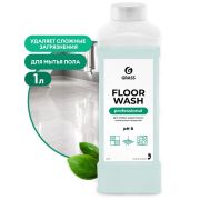 Средство д/пола FloorWash Grass 1кг (1шт/6)