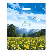 Пакет вур Зеленая Долина ПВД 40х47 45мкм (50шт/500)