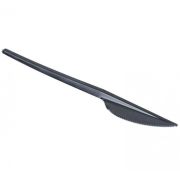 Нож однораз. стандарт чёрный 200шт (1уп/20)