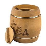 Бочонок 1,5кг темный