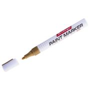 Маркер краска ЗОЛОТО (1шт/12)