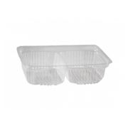 Контейнер с крышкой С-11С2 2х секц.117х75х30 (1шт/1080)