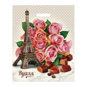 Пакет вур Вуаля 38х47 60мкм Интер (50шт/500)