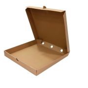 Коробка под пиццу №30 ГК б/печати 330х330х45 (1шт/50/900)
