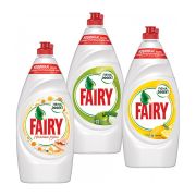 Fairy OXI 900мл  жидкость д/посуды ассорт. (1шт/12)