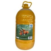 Жидкое мыло «KLEVO» 5л ОБЛЕПИХОВОЕ крем (1шт/2)