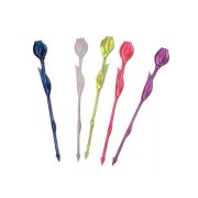 Пика Тюльпан 400шт КП (1уп/35)