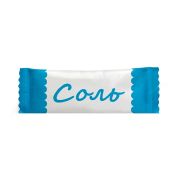 Соль порционная 1г бум. пакет (100шт/1000)
