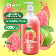 Жидкое крем-мыло МИЛАНА 1л «Гуава» 125429 (1шт/6)