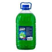 Жидкое крем-мыло Diona 5л «Зелёное Яблоко» (1шт/4)