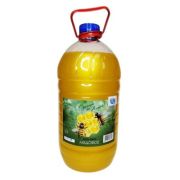 Жидкое мыло «KLEVO» 5л  МЕДОВОЕ крем (1шт/2)