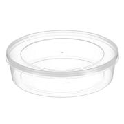 Банка круглая с крышкой 250мл (1шт/600)