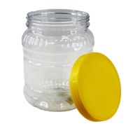 ПЭТ-Банка МЁД 1,5л d-82 УП (1шт/60)