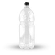 ПЭТ-бутылка 2л (80шт)