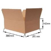 Гофроящик № 14 (380х285х142 1шт/20)